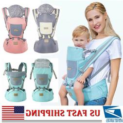 0-36M Ergonomic Baby Carrier Infant Baby Hipseat Carrier Fro