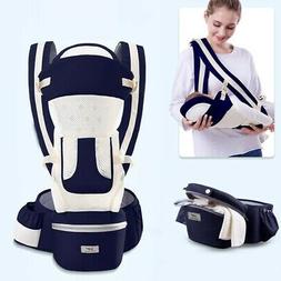 0-48M Ergonomic Baby Carrier Infant Baby Hipseat Carrier Fro