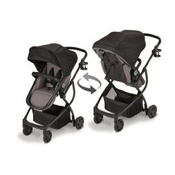 3 in1 Travel System Alloy Gray Baby Carrier Stroller Infant 