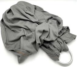 Beco Baby Carrier - Ring - Sling Carrier in Cloud