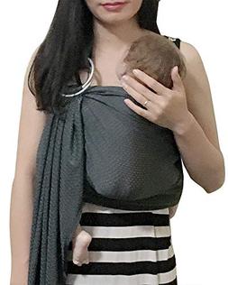 Vlokup Baby Water Ring Sling Carrier | Lightweight Breathabl