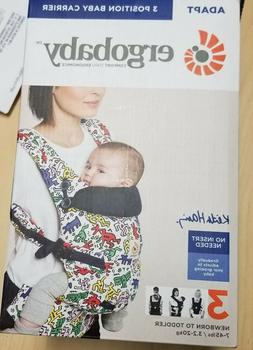 Ergobaby Adapt Award Winning Ergonomic Multi Position Baby C