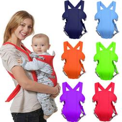 Adjustable Breathable Infant Baby Carrier Ergonomic Wrap Sli