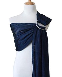 Vlokup Adjustable Baby Water Ring Sling Baby Carrier Infant 