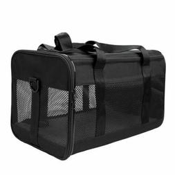 Airline Approved Cat&Dog Soft Sided Collapsible Medium Trave