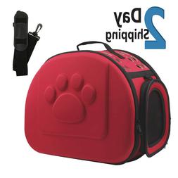 Airline Approved Pet Carrier, Cat and Dog Carrier, 100% Life