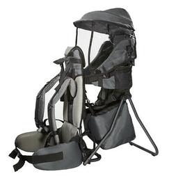 ClevrPlus Baby Backpack Camping Hiking Child Toddler Carrier