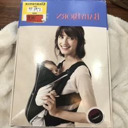 Baby Bjorn Baby Carrier Miracle Black Purple Cityon Mix New