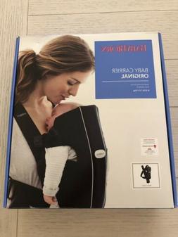 Baby Bjorn Carrier Original Black