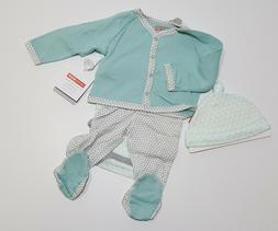 Skip Hop Baby Boys' Petite Triangles 4 Piece Welcome Home Se