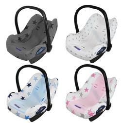 Dooky Baby Car Seat Cover Liner Infant Carrier Universal Rem