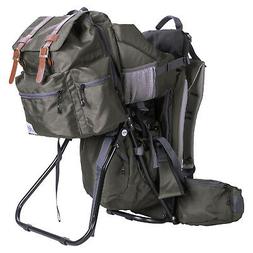 ClevrPlus Baby Carrier Child Backpack Hiking Camping w/Detac