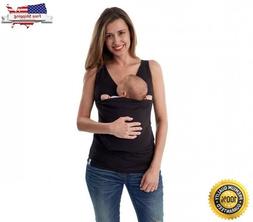 Baby Carrier Kangaroo T-Shirt for Mom&Daddy  USA FREE SHIPP