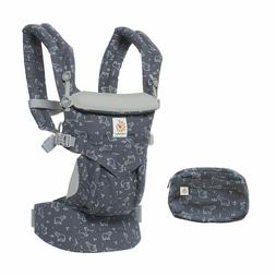 Ergobaby Baby Carrier, Omni 360 All Carry Positions Baby Car