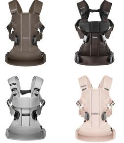 BABYBJORN Baby Carrier One Air - Bib - Color Choice