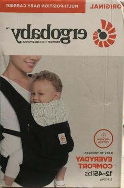 Ergobaby Baby Carrier Original Downtown, 3-Position Child Ca