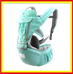 Baby Carrier Sling Backpack Wrap New Black Infant Drool And 
