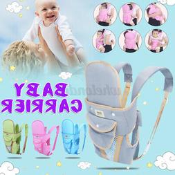Baby Carrier Toddler Infant Newborn Holder Front Facing Ches