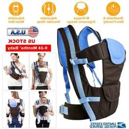 Baby Carrier Toddler Infant Newborn Holder Front Facing Ches