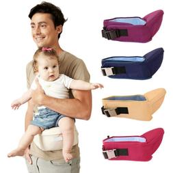 Baby Carrier Waist Stool Walkers Kids Sling Hold Belt Backpa