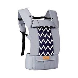 Bable Baby Carrier with Hip Seat, 6-in-1 Ergonomic Baby Carr