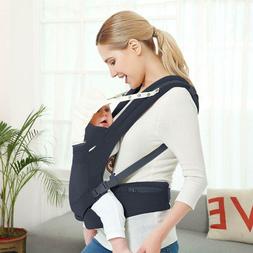 Baby Carrier Wrap Backpack,Infant Toddler Front and Back, Hi