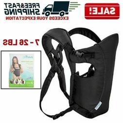 Baby Carrier Wrap Sling Backpack Infant Machine Wash Hiking 
