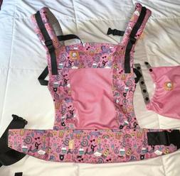 Tula Baby Coast Carrier Stickers Mesh Ergonomic Standard