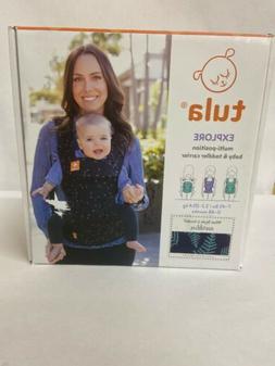 Baby Tula Explore Baby Carrier 7 &ndash; 45 lb,  Everblue -Read 