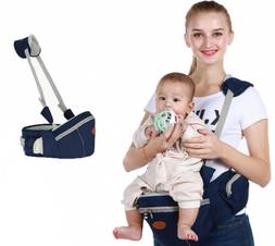 Baby Hip Seat Carrier Waist Stool for Child Infant Toddler D