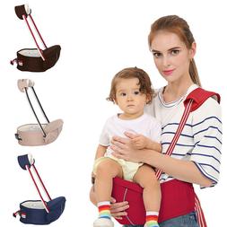 Baby Carrier Waist Stool Walker Kids Sling Hold Hipseat Belt