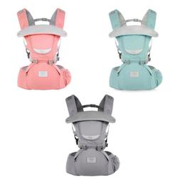 Bethbear Baby HipSeat Newborn Waist Stool Baby Carrier Infan