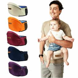 Front Holder Wrap Baby Carrier Stool Sling Hold Waist Belt C