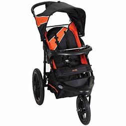 Baby Jogger Stroller Carrier Large Tire Lock 5 Points Safety