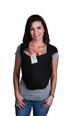 Baby K'tan Original Baby Carrier - Black - Size:  Medium