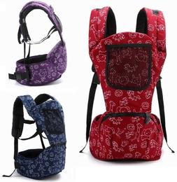 Baby Kids Safety Carrier Sling Hip Seat For Children Toddler