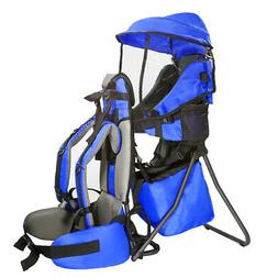 ClevrPlus Baby Toddler Backpack Camping Hiking Child Kid Car