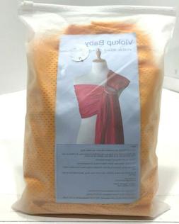 Vlokup Baby Water Ring Sling Carrier Lightweight Breathable 