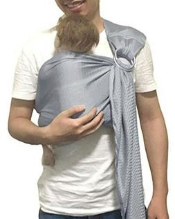 Vlokup Baby Water Ring Sling Carrier | Lightweight Breathabl