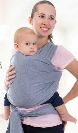 Baby Wrap Carrier- All-in-1Stretchy Baby Wraps-Baby Sling Gr
