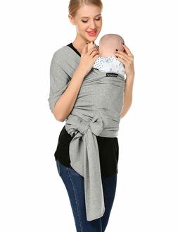 Ekouaer Baby Wrap Carrier for Newborns The Original Child an