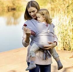 Baby Wrap Carrier Ring Sling | Soft Infant Newborn Wraps Hol