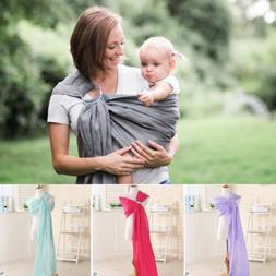 Baby Wrap Carrier - Specialized for Infants and Newborns Mul