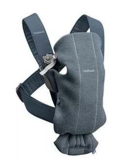 BABYBJ&Ouml;RN&reg; Baby Carrier Mini 3D Jersey in Dove Blue