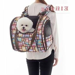 Backpack Carrier For Animals Crossbody Bag Foldable Backpack