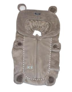 Bear 🐻 carrier car seat protector. winter weather / Unise