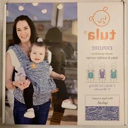 BRAND NEW Tula Explore Multi-Position Baby & Toddler Carrier