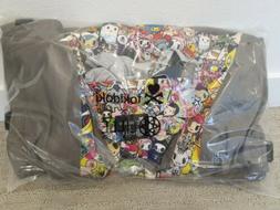 Brand New Tokidoki LILLEbaby CarryOn Toddler Carrier - Iconi