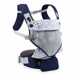 Mommore Breathable Baby Carrier Ergonomic Soft Carrier With 