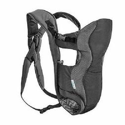 Evenflo Breathable Carrier, Gray Chevron